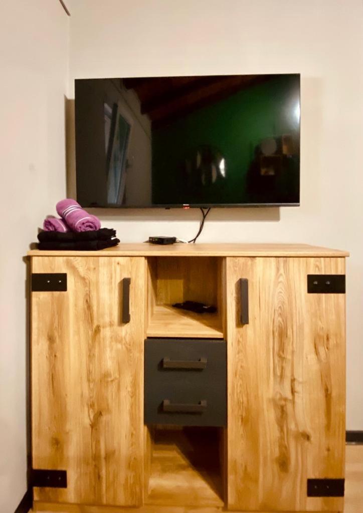 Apartman Milisa Примоштен Екстер'єр фото