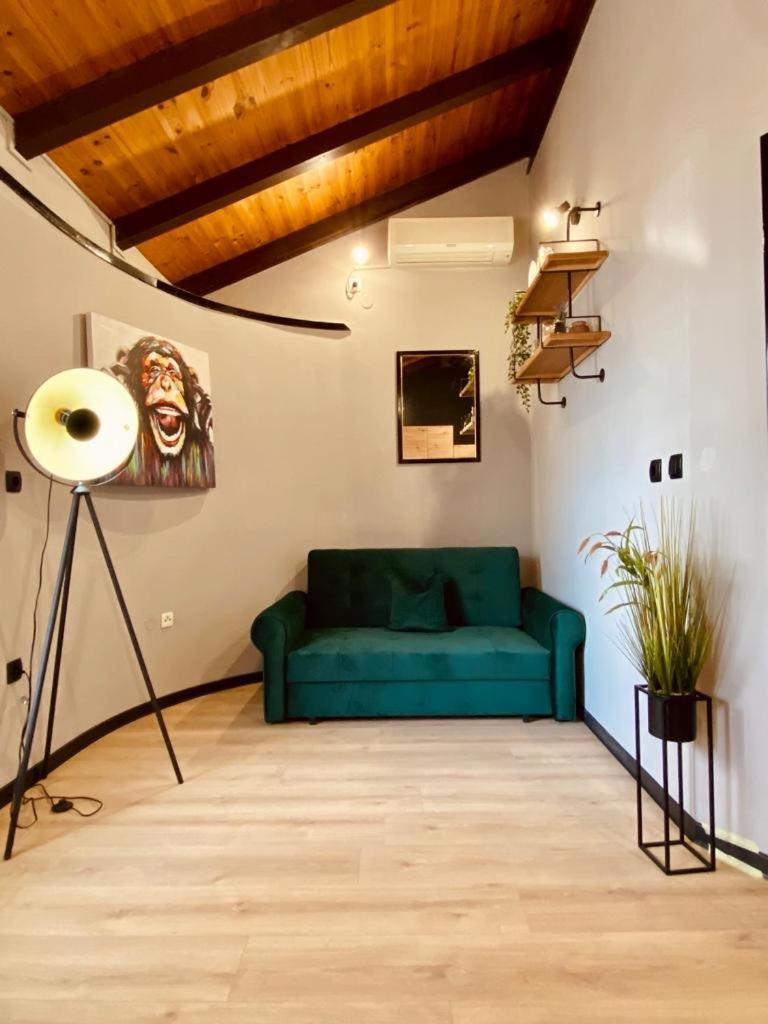 Apartman Milisa Примоштен Екстер'єр фото